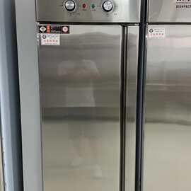 亲和A19商用高温消毒柜热风循环大容量食堂学校餐饮饭店厨房碗柜