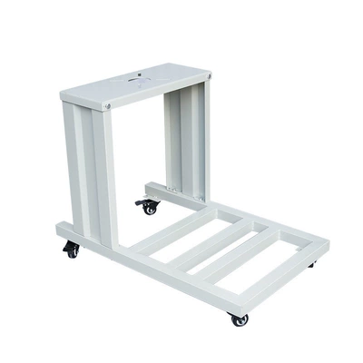 a Discharge Rack 25kg 50kg: Electric car big tripod - l-shaped-removable-bracket-12-50kg
