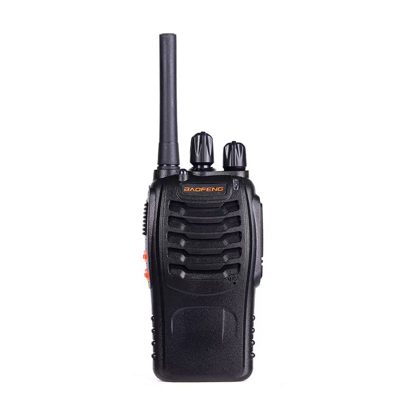 BAOFENG Baofeng walkie-talkie BF-888S Plus versión clásica walkie-talkie civil fábrica al por mayor