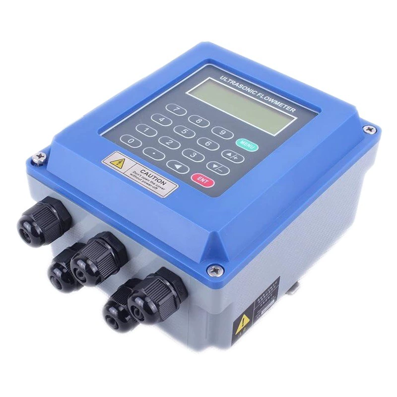 TUF-2000B ультразвуковой расходомер с зондом