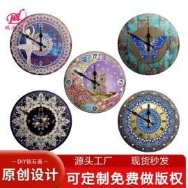 钻石画、皮画;灯笼;门贴、年画