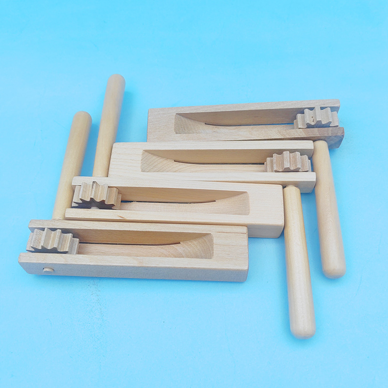 Orff tablero de sonido de madera juguetes para niños instrumento de percusión para niños tablero de charlatán al por mayor