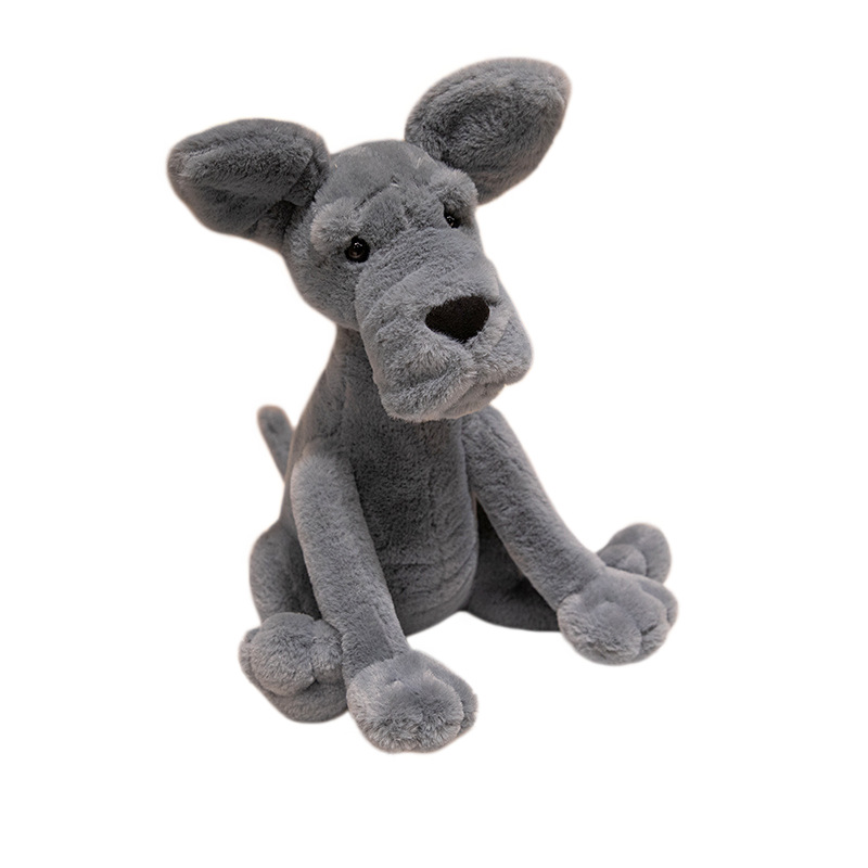 Jellycat muñeca triple marca completa sol oso cachorro dragón volador muñeca de peluche transfronteriza regalos al por mayor