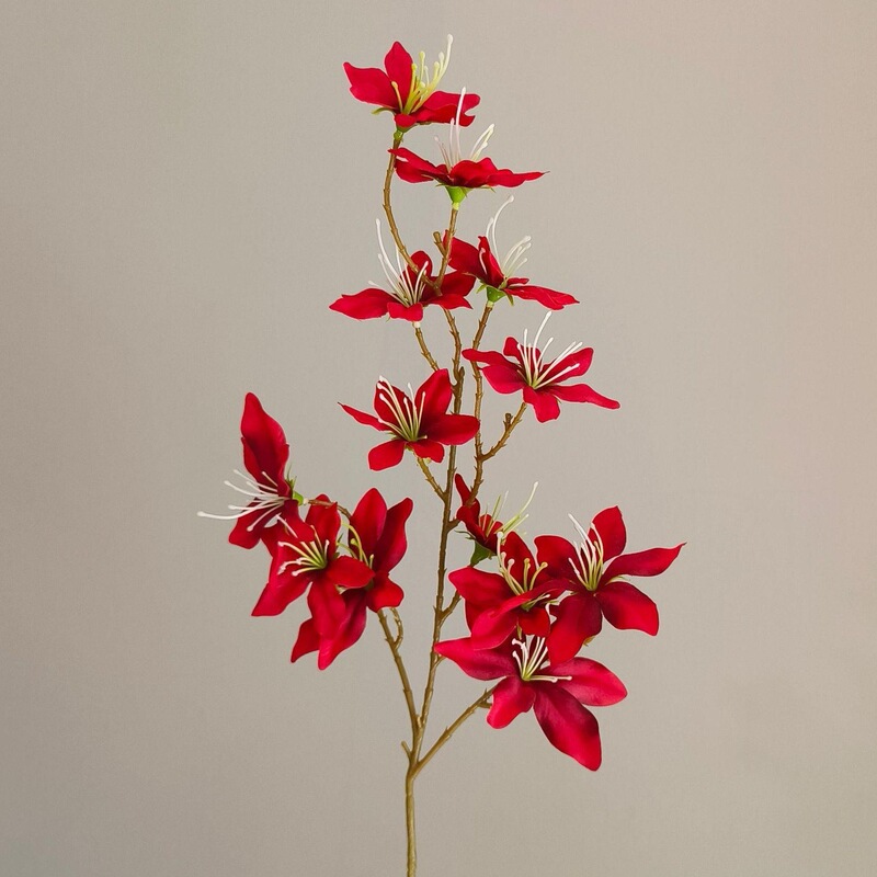 特价仿真花婚庆用花玫瑰蝴蝶兰百合满天星绣球假花白色仿真花批发|undefined