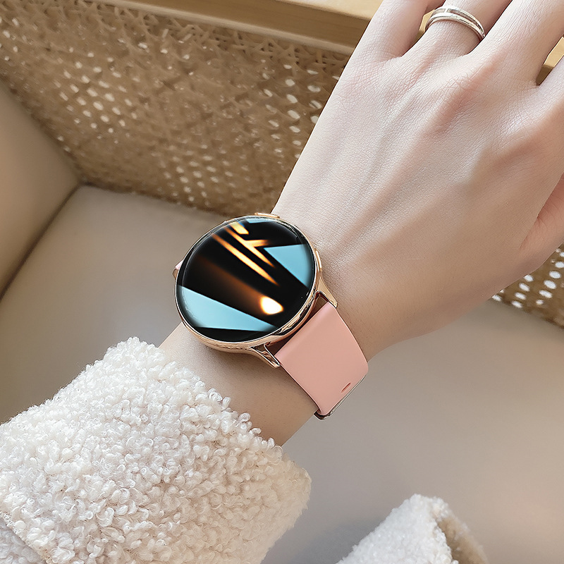 Women's Bracelet, High-Looking Bluetooth Call Smart Watch, Multi-Functional Sports Payment, Heart Rate and Blood Pressure Measurement