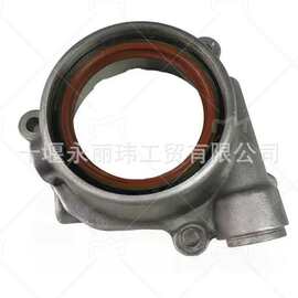 ZF9S75变速箱后轴承盖带油封1308301120图片厂家直供
