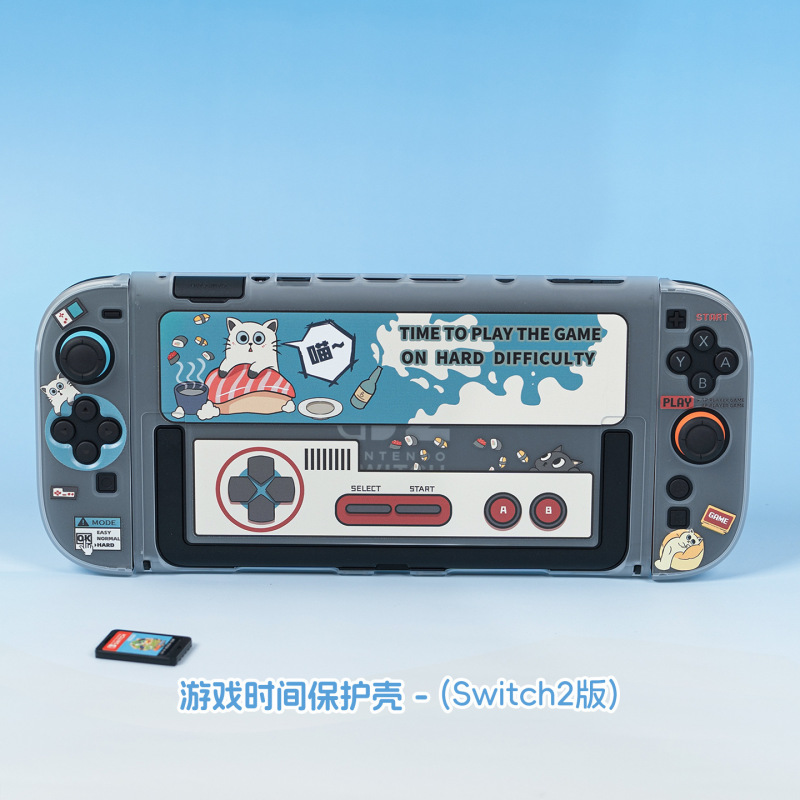Mona は switch2 保護ケースニンテンドー NS2 保護ケース switch2 世代保護ハードシェルアクセサリーに適しています|undefined
