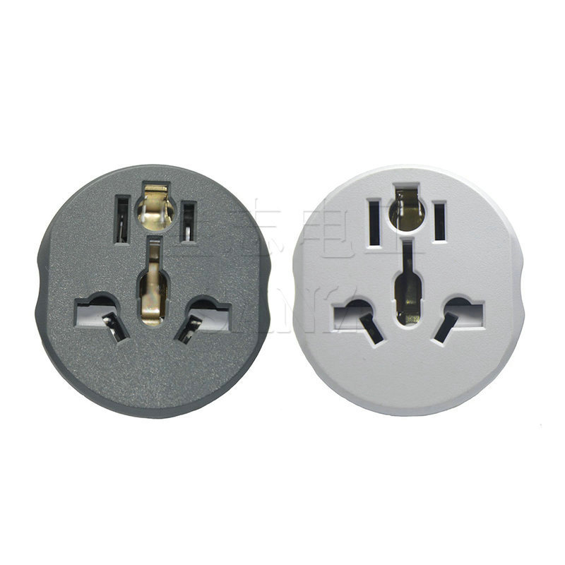 欧规4.8mm法德标16A转换插头_9