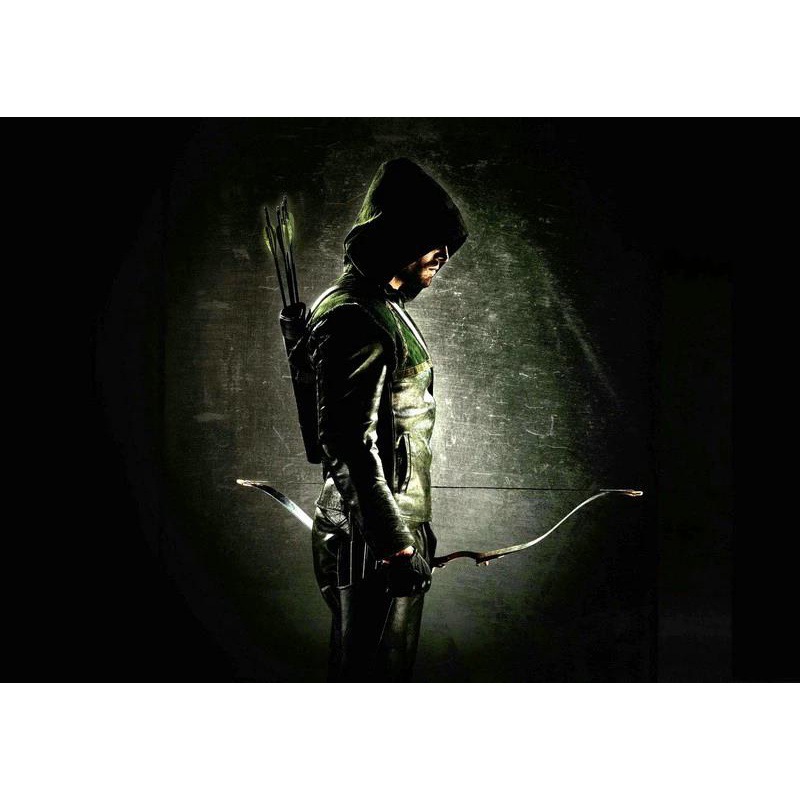 Drama clásico estadounidense Alien Catastrophe Force Evil Green Arrow Breaking Bad Poster Bar Decoración Pintura mural de marcos