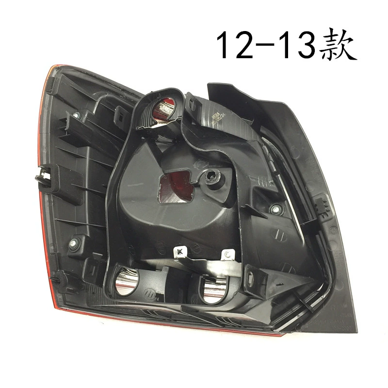 Подходит для 11 12 13 новых Polo задняя подсветка багажника поло светодиодная/б tail light задний стоп-сигнал