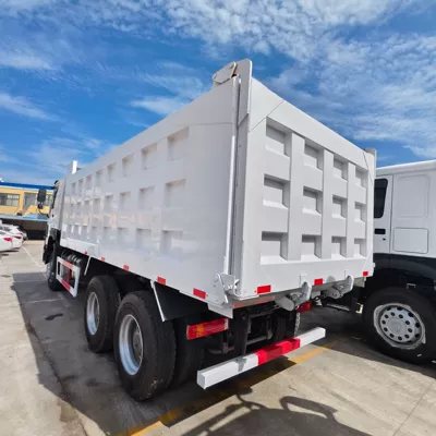 Vehicle 371 Horsepower 7.8m New – Yük maşınları