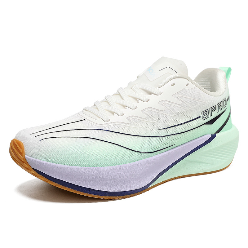 Red Rabbit 9pro zapatos de carreras de carbono para hombres verano una sola red transpirable para niños y adolescentes amortiguadores de choque estudiantes zapatos deportivos de carreras mujeres