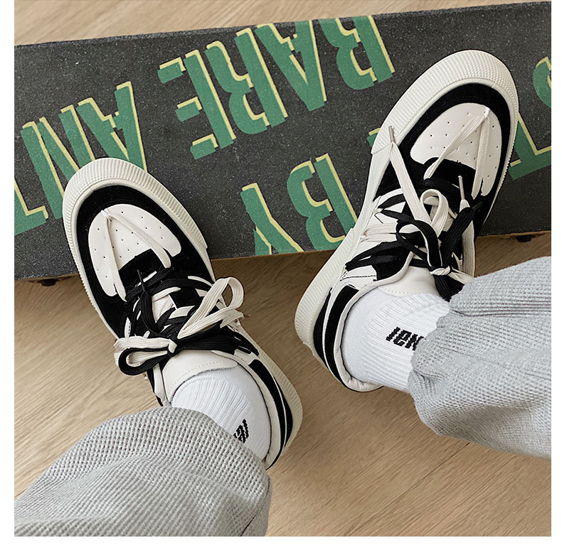 Niche 2024 nouvelle planche gros orteil INS sport décontracté série forestière, chaussures pour hommes juku ulzzang originales, de haute qualité_voghion.com
