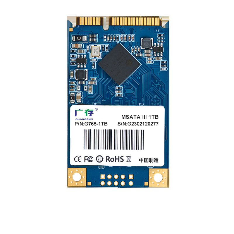 Customized solid-state hard disk MSATA interface 64G-512G SSD ноутбук это твердотельный накопитель
