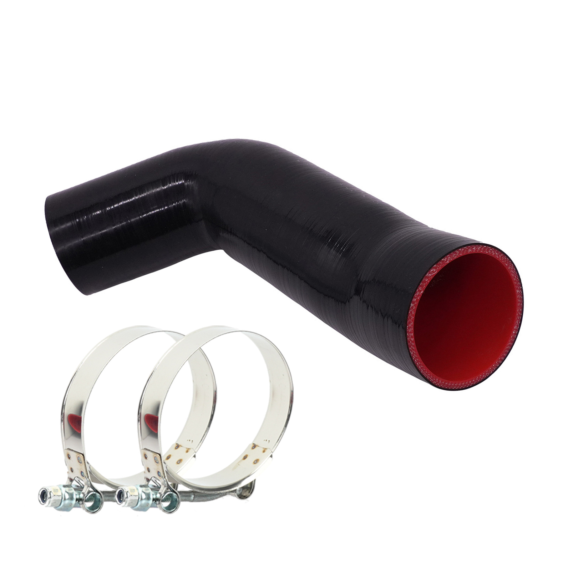 Car Silicone Intake Pipe Suitable for Golf Mk7 Audi S3 Seat Leon Mk3