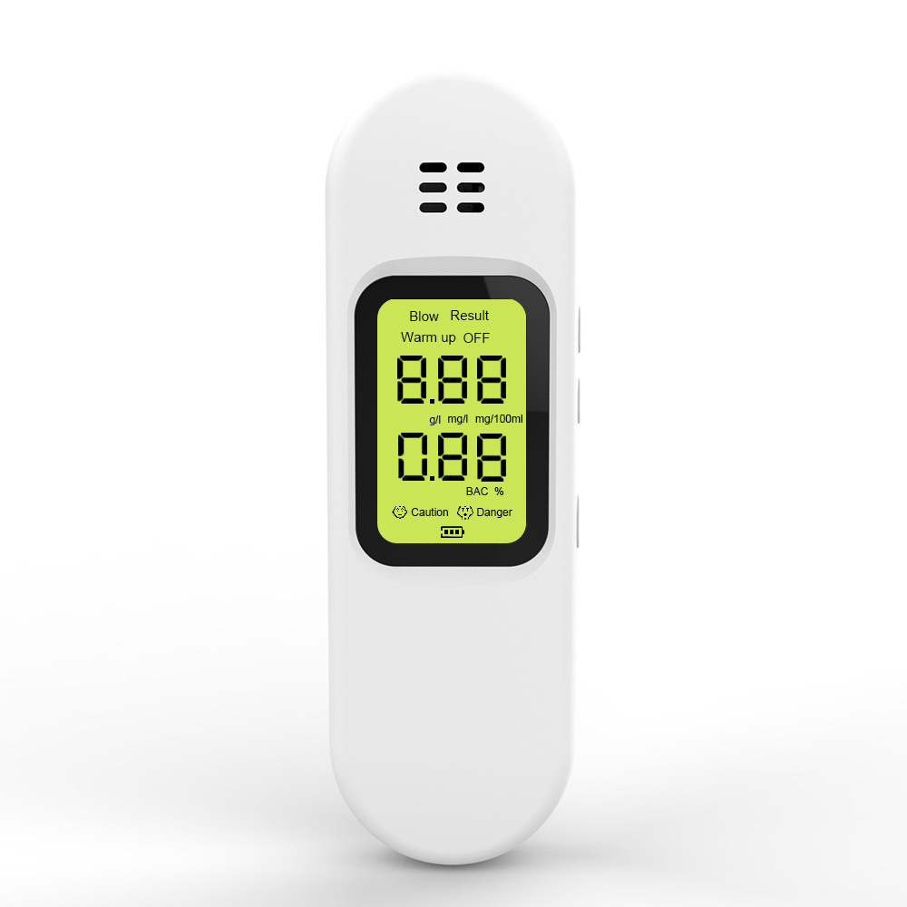 酒精棒 酒精测试仪 酒精检测仪吹气式酒驾仪记录储存工厂一件代发