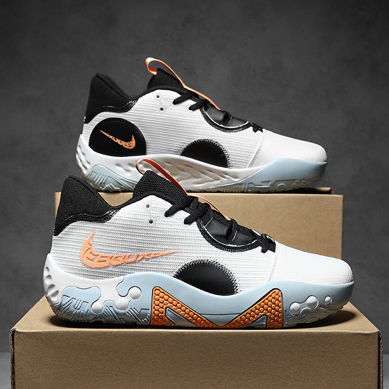 Fashion shoes PG Paul George 6 generation actual combat sneaker basketball shoes 35-45 sneakers men's and women's sports running sports shoes