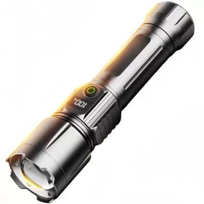 Strong Light, Rechargeable, Outdoor Use, UV fənərlər