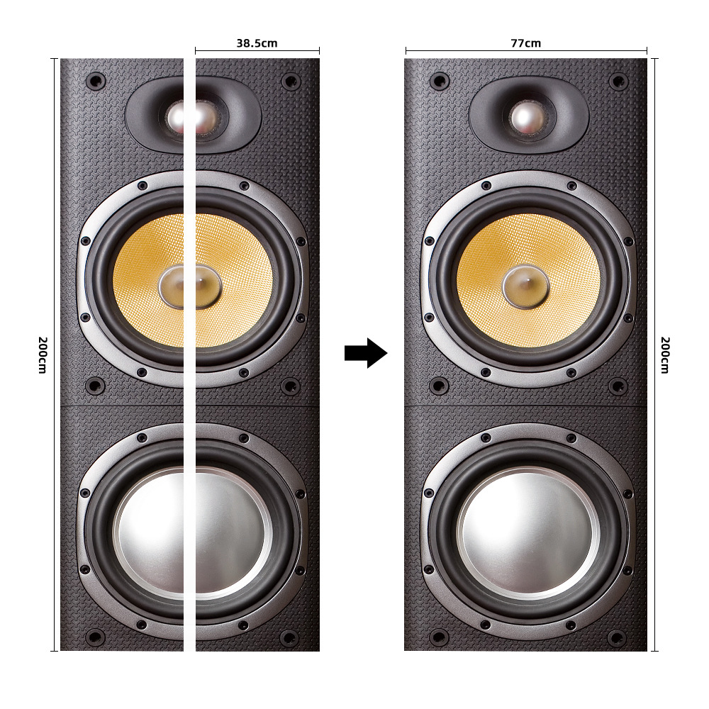Pegatinas para puertas 3D respetuosas con el medio ambiente, autoadhesivos, fabricantes de origen al por mayor, patrones populares transfronterizos de alta definición, adhesivos para puertas impermeables, a prueba de aceite y antiincrustantes