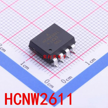 ȫ��ԭװ HCNW2611 ��Ƭ �߼�������� SOP-8 ������Ƭ HCNW2611