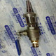 Customized pacifier model with 5mm water outlet with valve