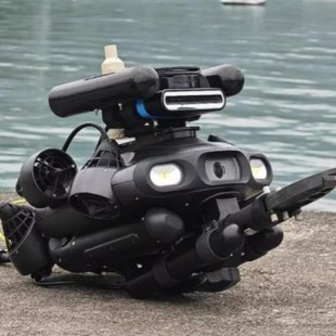 Non-contact underwater robot wireless charger wireless charging innovative product manufacturer Zhonghui