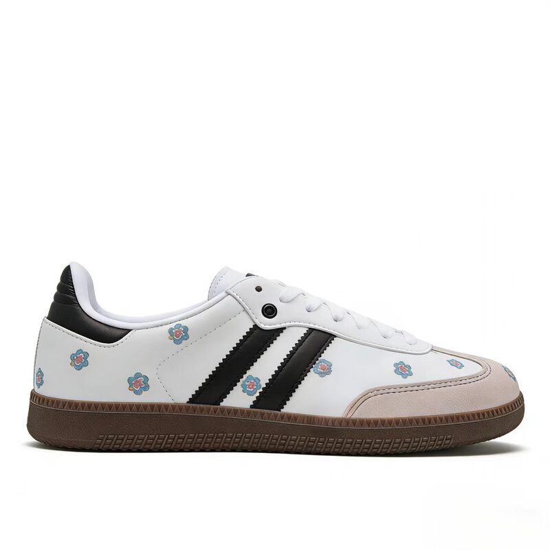 Putian Cross-Border Foreign Trade Women's Training Shoes 2026 New Flat Comfortable White Sneakers College Style Casual Shoes Fashion Putian Cross-Border Foreign Trade Women's Training Shoes 2026 New Flat Comfortable White Sneakers College Style Casual Shoes Fashion
