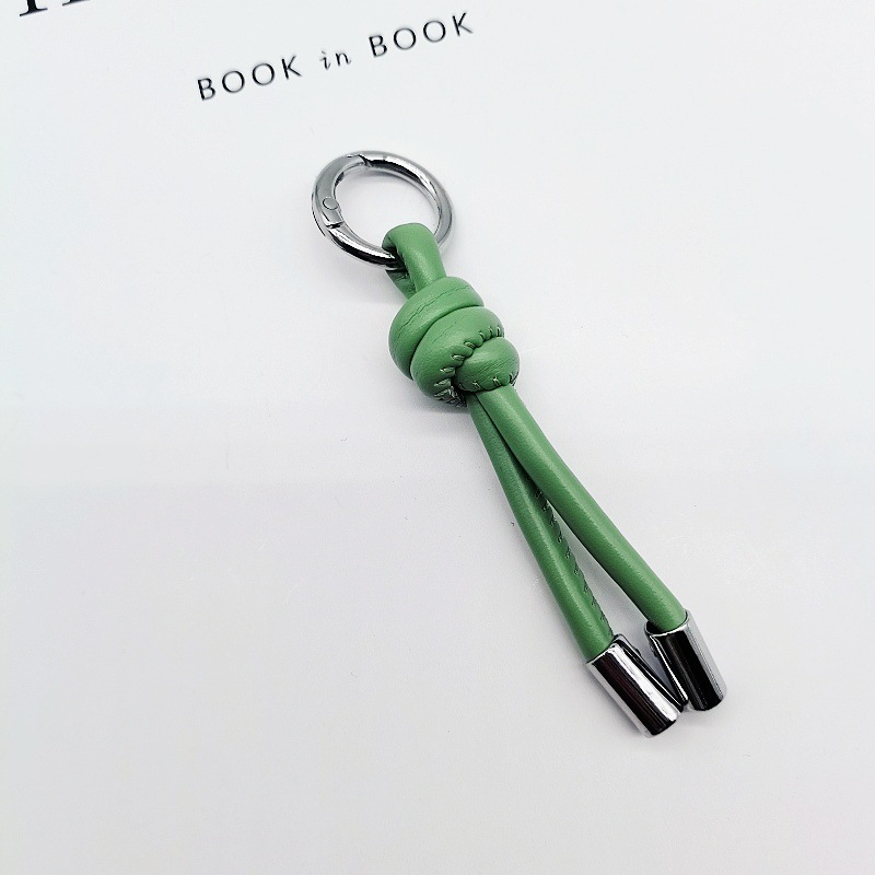 Daily Occasion 1 Piece Pu Leather Solid Color Bag Charms