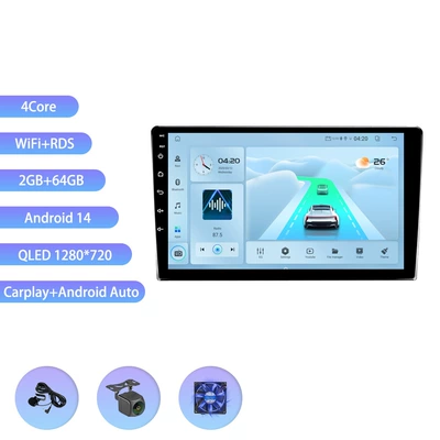 DVD Navigation S10 Isuzu Dmax Android - 4-core-2gb64gb-wifi-carplay
