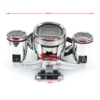 Big Bull Storm Lcd | Other power supply, ignition system