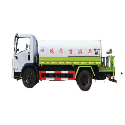 Site Sprinkler Truck, Suvarma maşınları