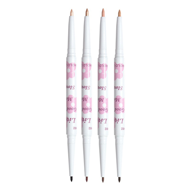 HOLD LIVE three-dimensional double-effect lying silkworm pen eyeliner outline pen shadow pen pearlescent natural eyelid down to pen