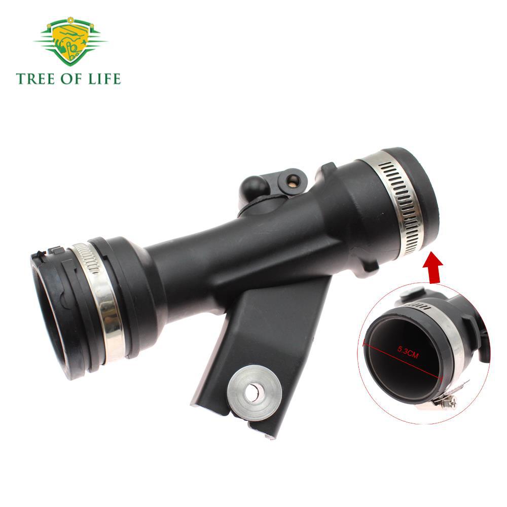 14460-Jd51B Is Suitable for Nissan Qashqai Engine Radiator Pipe Air Turbine Pipe Supercharged Air Hose