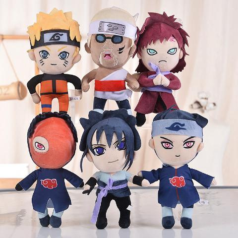Dragon Ball, cartoon plush doll