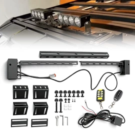 工作/检修灯;车顶灯;大灯、前照灯