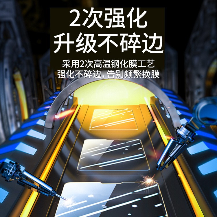 Ipad pro 2022強化膜10世代平板12.9/11インチブルーレイ保護膜ipad air 5全画面を適用|undefined