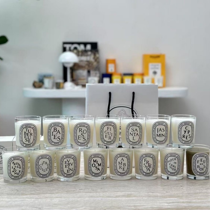 Wholesale High-End Brand Replica Scented Candles in Stock, Indoor Niche Smokeless Gift Box Set, Valentine's Day Gift Wholesale High-End Brand Replica Scented Candles in Stock, Indoor Niche Smokeless Gift Box Set, Valentine's Day Gift