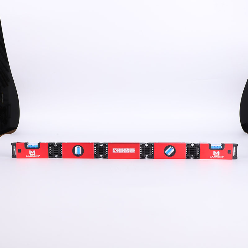 厂家直销折叠水平尺五折高精准水平尺建筑装修测量木工工具代发