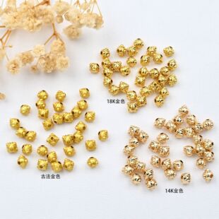 18k��ɫ�����۸��������diy�ֹ�������Ʒ����������ͨ����