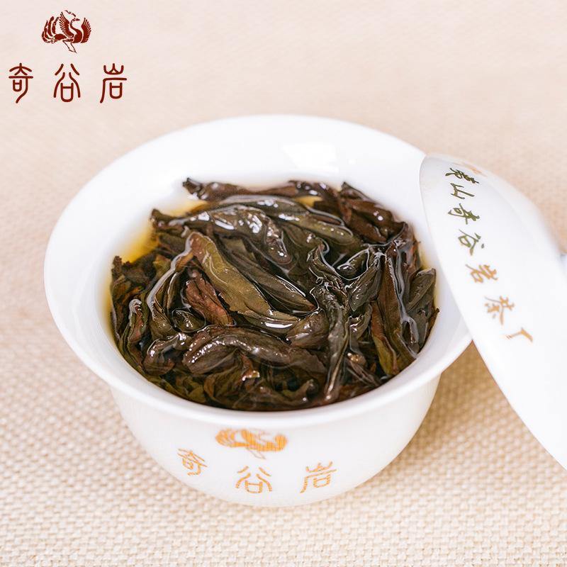 老樅水仙 原廠地正宗武夷岩茶 木質味青苔味茶葉500g散茶批發耐泡