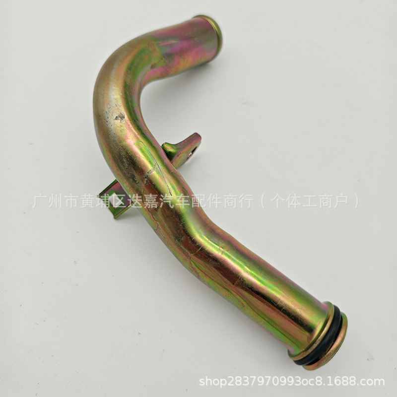 19504-Plc-000 Is Suitable for Honda 2001-2005 Civic Car Iron Water Pipe Coolant Pipe