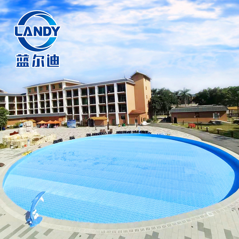 防水防漏施工泳池胶膜PVC卷材鹅卵石纹耐氯耐高温内胆厂家现货