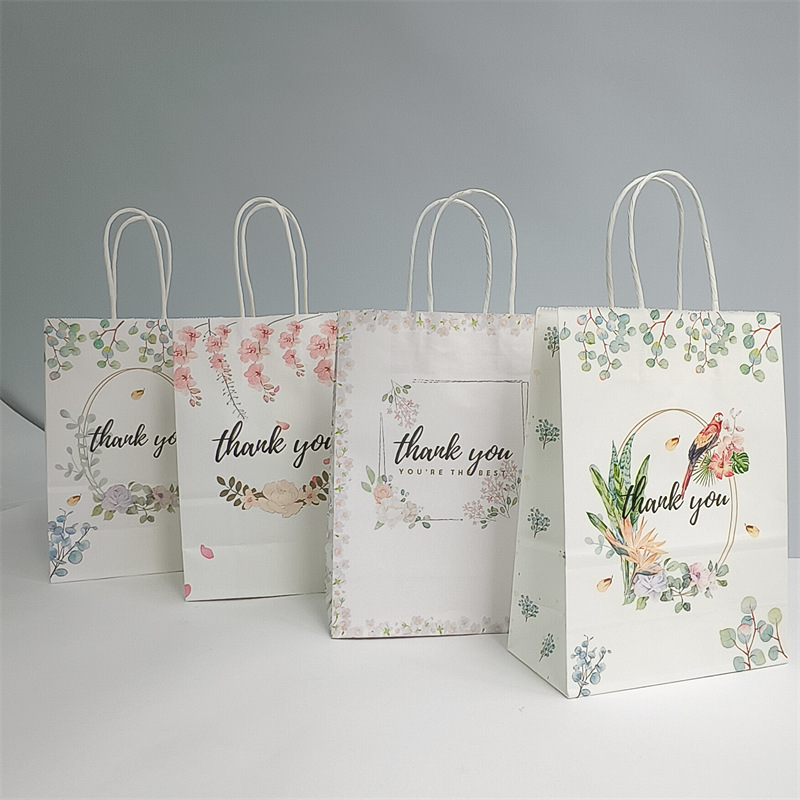 16*8* 22cm Reusable Baby Shower Birthday Party Decoration Wedding Cookie Gift Pack