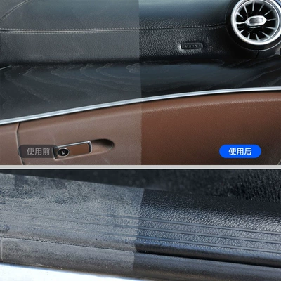 Cleaning/curing agent Car Polish, Dashboard Wax