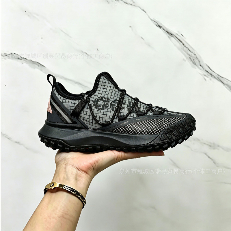 Foreign Trade Shoes Putian Pure Original Acg Mountain Fly Low Gtx Se Outdoor Waterproof Hiking Shoes for Men and Women