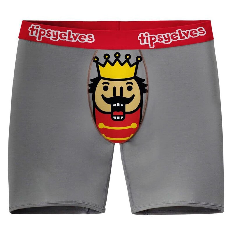 2026 Amazon Men's Boxer Briefs Cross-Border Christmas 3D Printed Mid-Waist Men's Shorts Factory Direct Sale 2026 Amazon Men's Boxer Briefs Cross-Border Christmas 3D Printed Mid-Waist Men's Shorts Factory Direct Sale