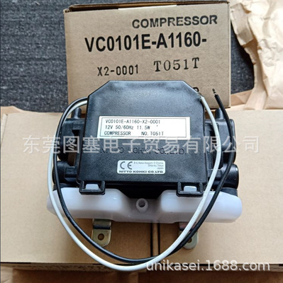 NITTO Nitto KOHKI VCO101E-A11602-X2G goods in stock VCO101-A1127-P2-134 Diaphragm pump