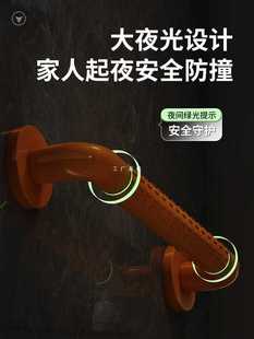 ✅ Bathroom Handrails for the Elderly Bathroom Toilet Toilet Barrier-Free Disabled Non-Slip Stainless Steel Handle