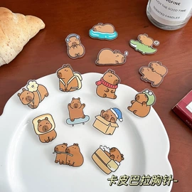 胸针;毛巾;钥匙扣及钥匙扣配件