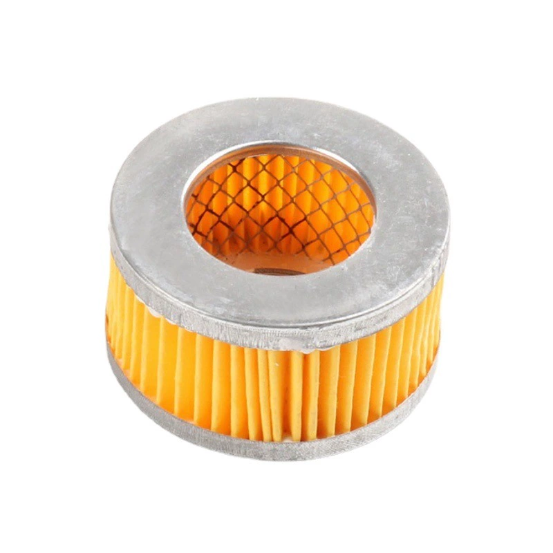 Бесшумный безмасляный воздушный компрессор фильтрующий элемент воздушный компрессор глушитель фильтр вакуумный насос аксессуары для воздушного насоса